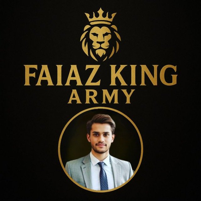 Faiaz King (@faiaz_king) on Twitter photo ๐จ๐ฅ The LEGENDARY Army is Calling! ๐ฅ๐จ
Welcome to Faiaz King ๐ Army
Not just a Telegram group...
๐ฅ It's a MOVEMENT
๐ฅ It's a MINDSET
๐ฅ It's a MISSION!
๐ฐ Whatโs inside? ๐ช #Army โ Active community discussions
๐ข #Announcement โ Only facts, no fluff
๐ #Trade โ Real ๐จ๐ฅ The LEGENDARY Army is Calling! ๐ฅ๐จ
Welcome to Faiaz King ๐ Army
Not just a Telegram group...
๐ฅ It's a MOVEMENT
๐ฅ It's a MINDSET
๐ฅ It's a MISSION!
๐ฐ Whatโs inside? ๐ช #Army โ Active community discussions
๐ข #Announcement โ Only facts, no fluff
๐ #Trade โ Real