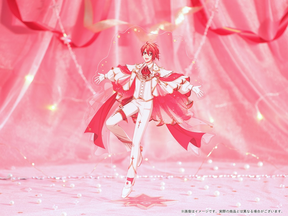 アイドリッシュセブン 『16 STAR SIGNS』2025 Birthday Store on