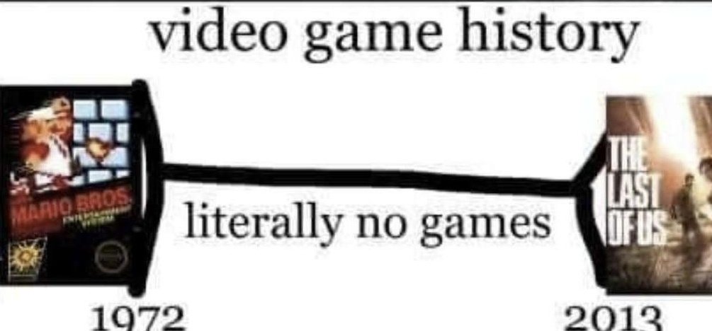 MathnoCulo's tweet image. Es increíble como la mayoría de comentarios son esto

Más cogidos a dedo por la industria y no dan (esto NO excluye a Nintendo y sus precios asquerosos)