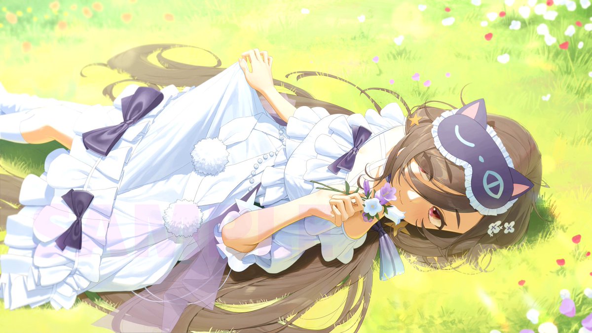 三日暦さんからいただきました！！！ありがとうございます！！
skeb.jp/@2525_Lynn/wor… #Skeb #Commission <a href="/skeb_jp/">Skeb (スケブ)</a>