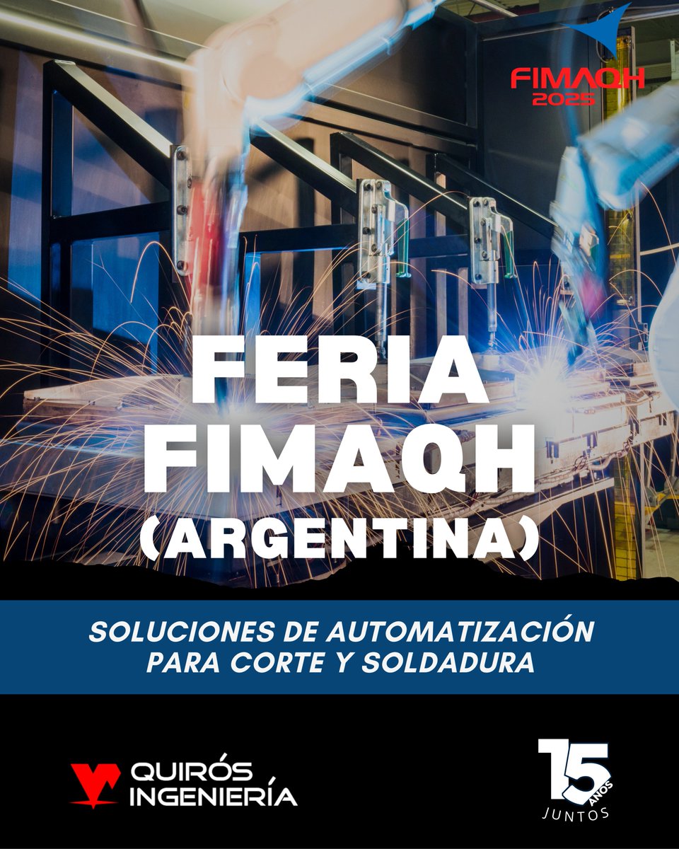 Quirós Ingeniería tweet media