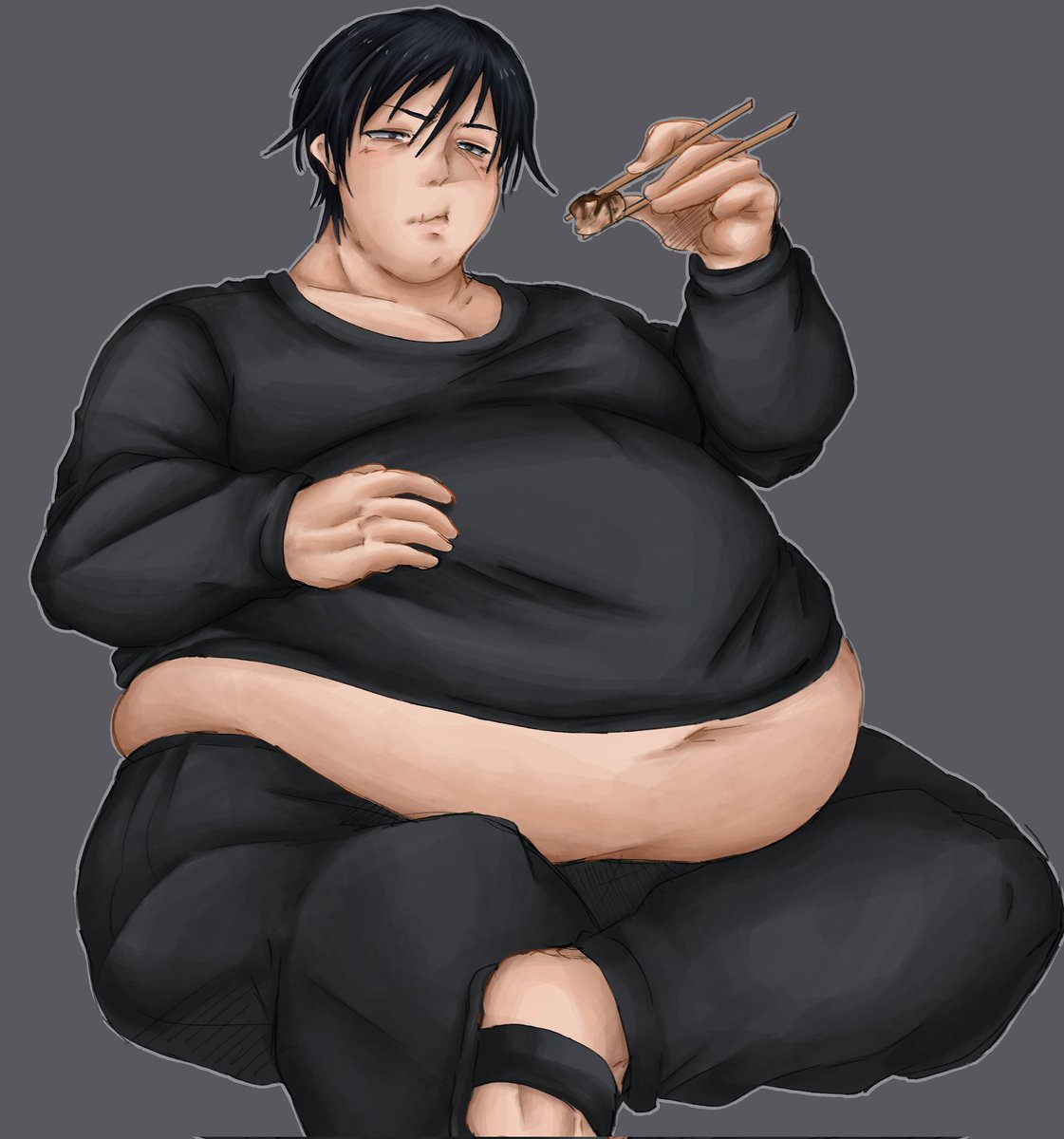 some t0ji in the mornin ♡