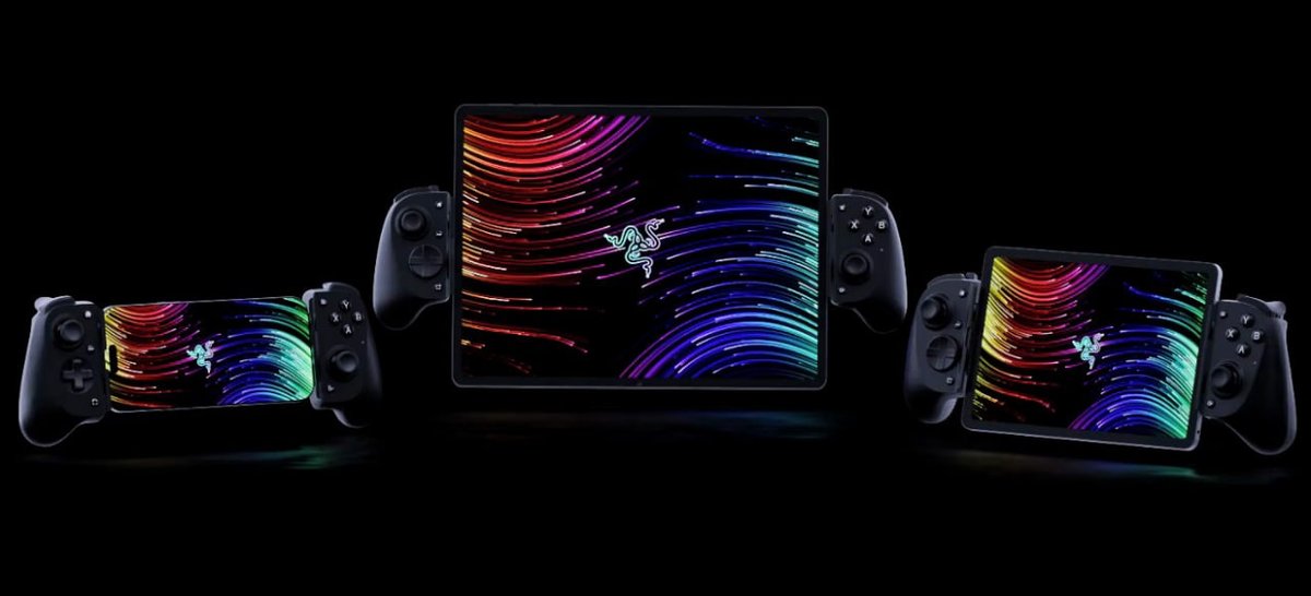 Razer Kishi V3 sube el nivel en experiencia gaming para móviles tecnolocura.es/razer-kishi-v3… <a href="/RazerES/">R Λ Z Ξ R 🇪🇸</a> <a href="/RazerLatino/">R Λ Z Ξ R LATAM</a> <a href="/Razer/">R Λ Z Ξ R</a> <a href="/RazerJP/">R Λ Z Ξ R 🇯🇵</a> <a href="/DonPedroES/">#DonPedro</a> #gaming #RazerKishiV3 #RazerKishiV3Pro #RazerKishi #RazerKishiV3ProXL #RazerKishiV3series #KishiV3Pro #Razer #KishiV3ProXL #KishiV3 #pad