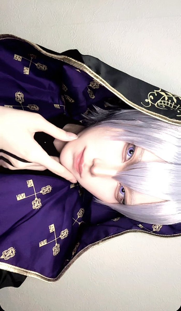 ⚠︎︎Cosplay/twst  ※反転   ⚔️