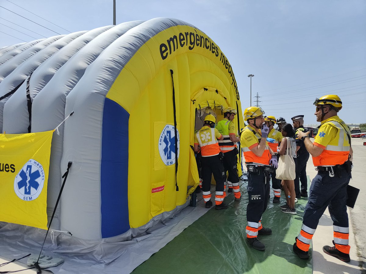 SEM. Generalitat tweet media