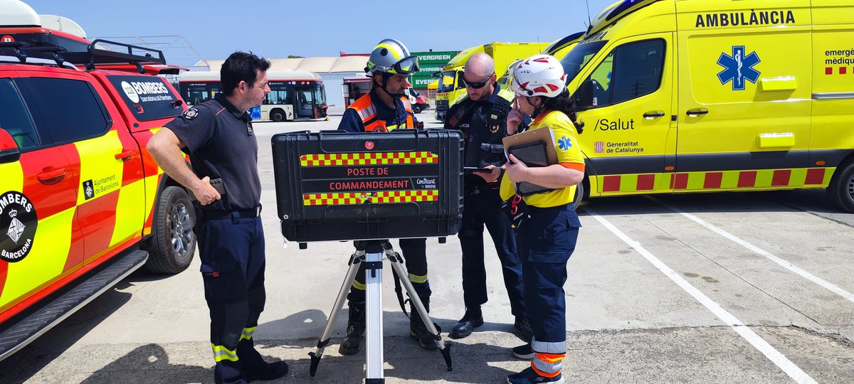 SEM. Generalitat tweet media