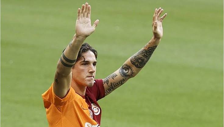 Özel 🔥 

Al Hilal bombayı patlatmak üzere Nicolo Zaniolo ile anlaşma sağladılar.
