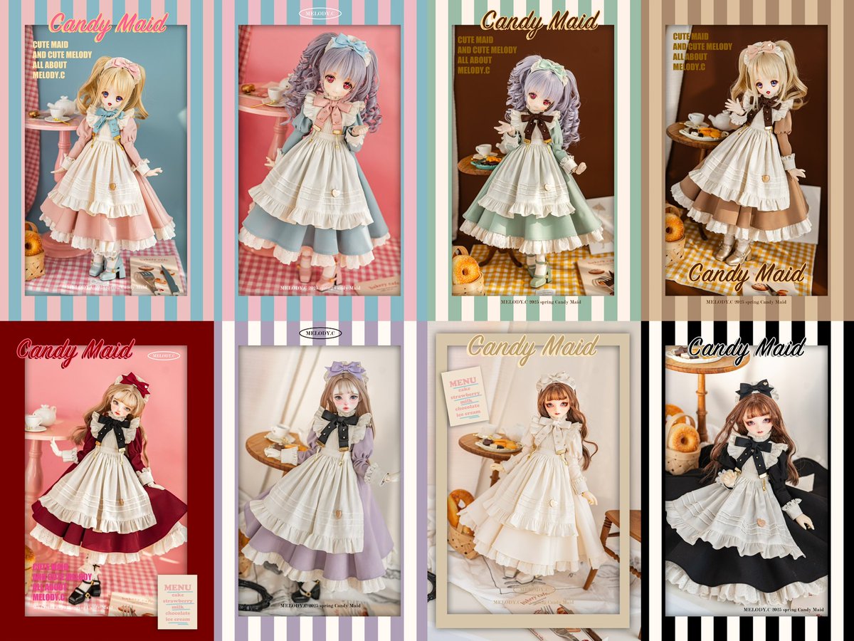 キャンセル分商品販売のお知らせ】 🍭candy maid🎀 🕘2025.06.14 21:00