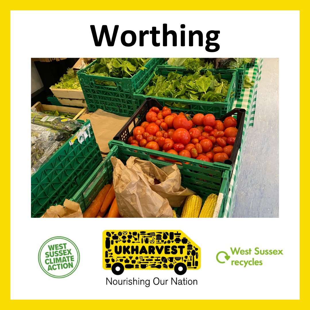 West Sussex recycles (@wsrecycles) on Twitter photo The Community Food Hub will be at Worthing's Sidney Walter Centre from 10am-11am tomorrow (Thursday 19 June). Come along and enjoy some free tomato tasters 🍅
For more information, visit our website 👉 westsussex.gov.uk/land-waste-and…
<a href="/adurandworthing/">Adur & Worthing Councils</a> The Community Food Hub will be at Worthing's Sidney Walter Centre from 10am-11am tomorrow (Thursday 19 June). Come along and enjoy some free tomato tasters 🍅
For more information, visit our website 👉 westsussex.gov.uk/land-waste-and…
<a href="/adurandworthing/">Adur & Worthing Councils</a>