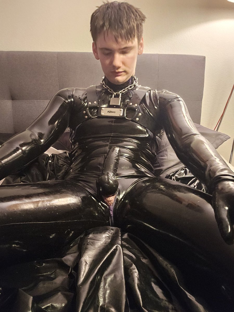 So i did latex, but didnt record video 🤧 will try it again soon 👀