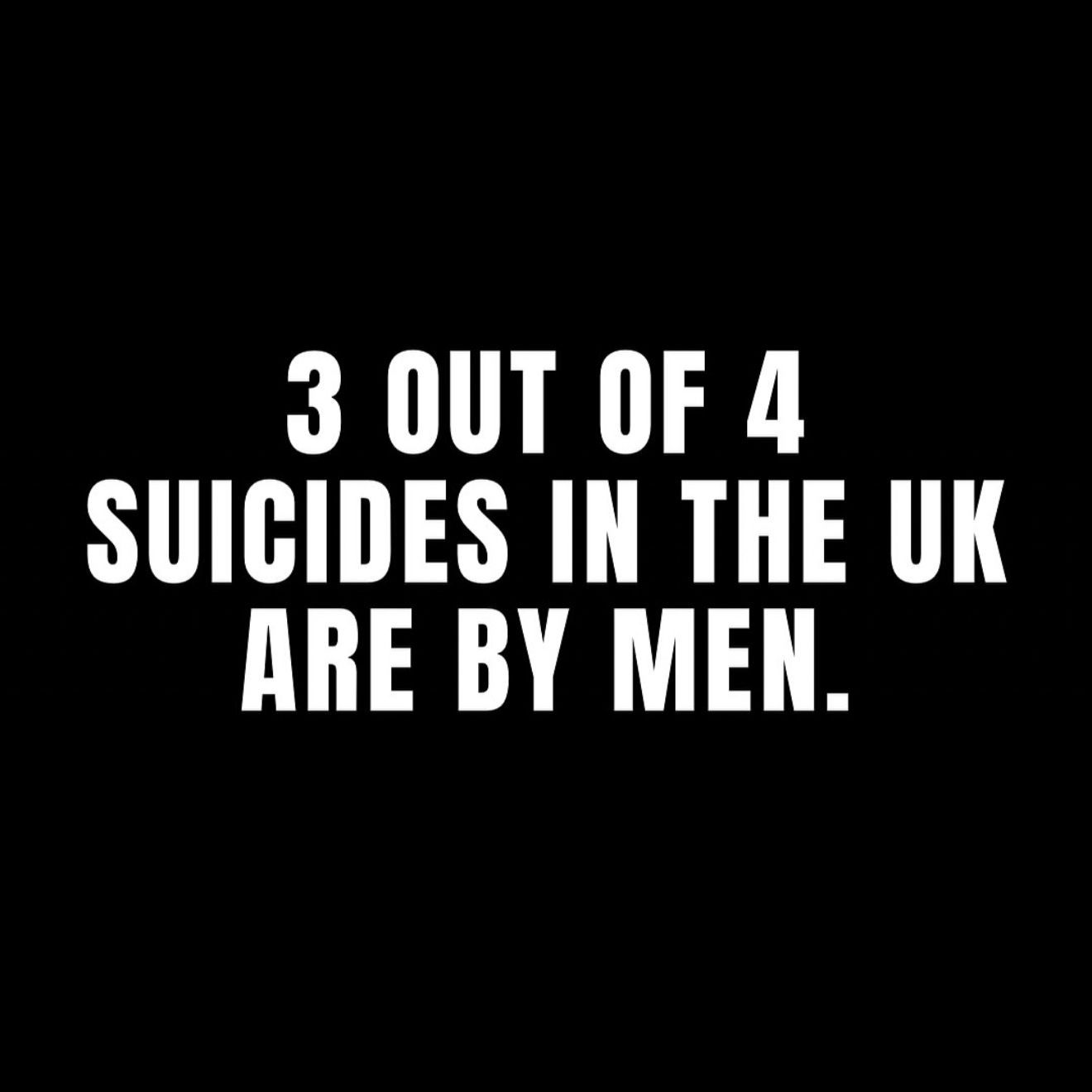 Image for the Tweet beginning: Talking Saves Lives 