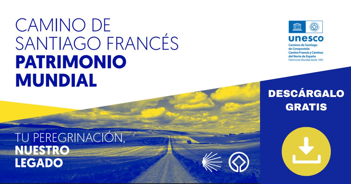 🌍 ¡Descubre el legado del Camino de Santiago Francés!
📥 Descarga nuestro folleto  (en español, portugués o francés) y conoce más el Camino.
amcsantiago.com/volver-al-cami…
Desde los majestuosos paisajes y la riqueza cultural hasta la hospitalidad milenaria y los sabores auténticos de