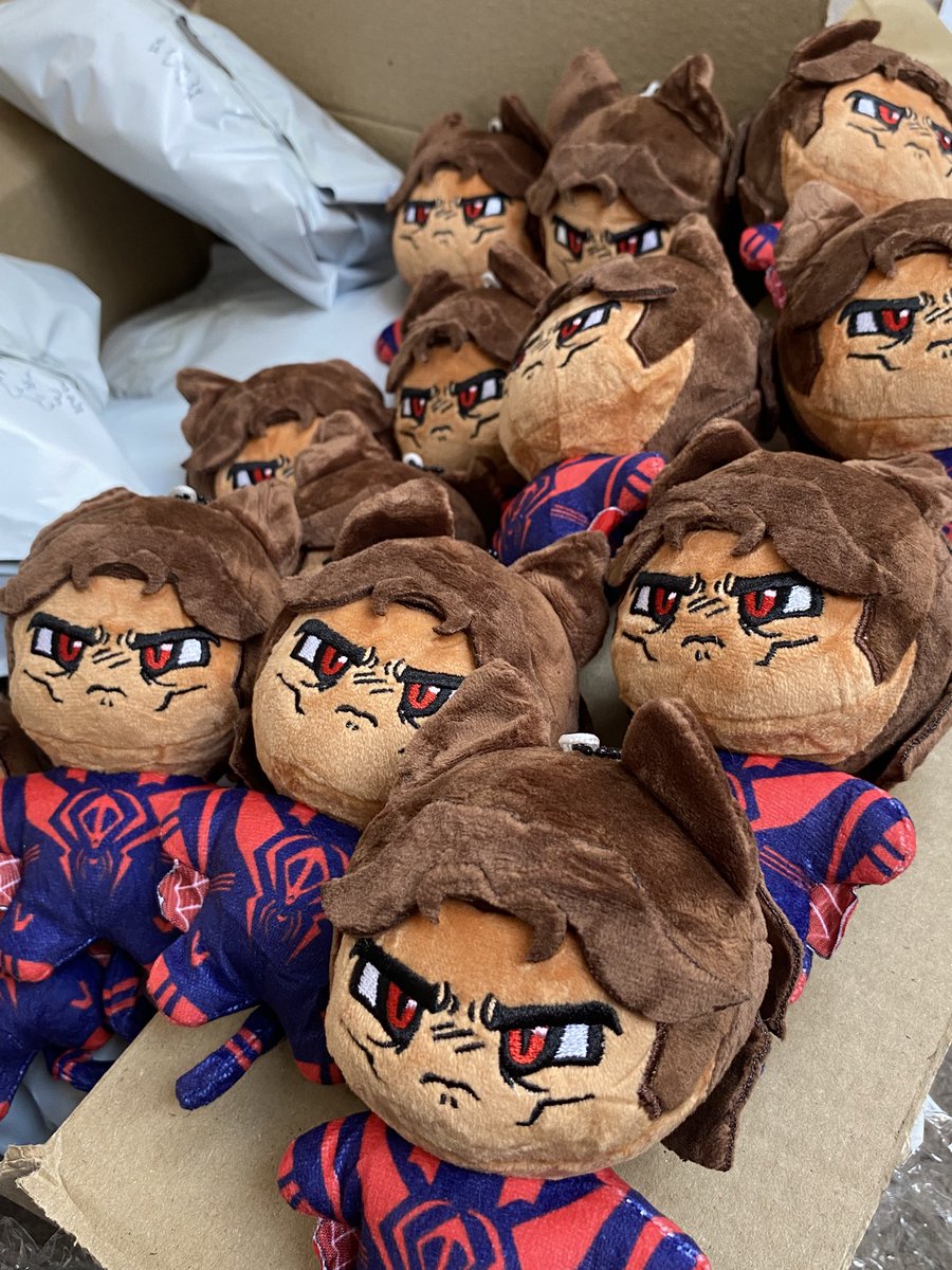 rat2two's tweet image. my army part 2