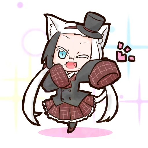 ネコチャン