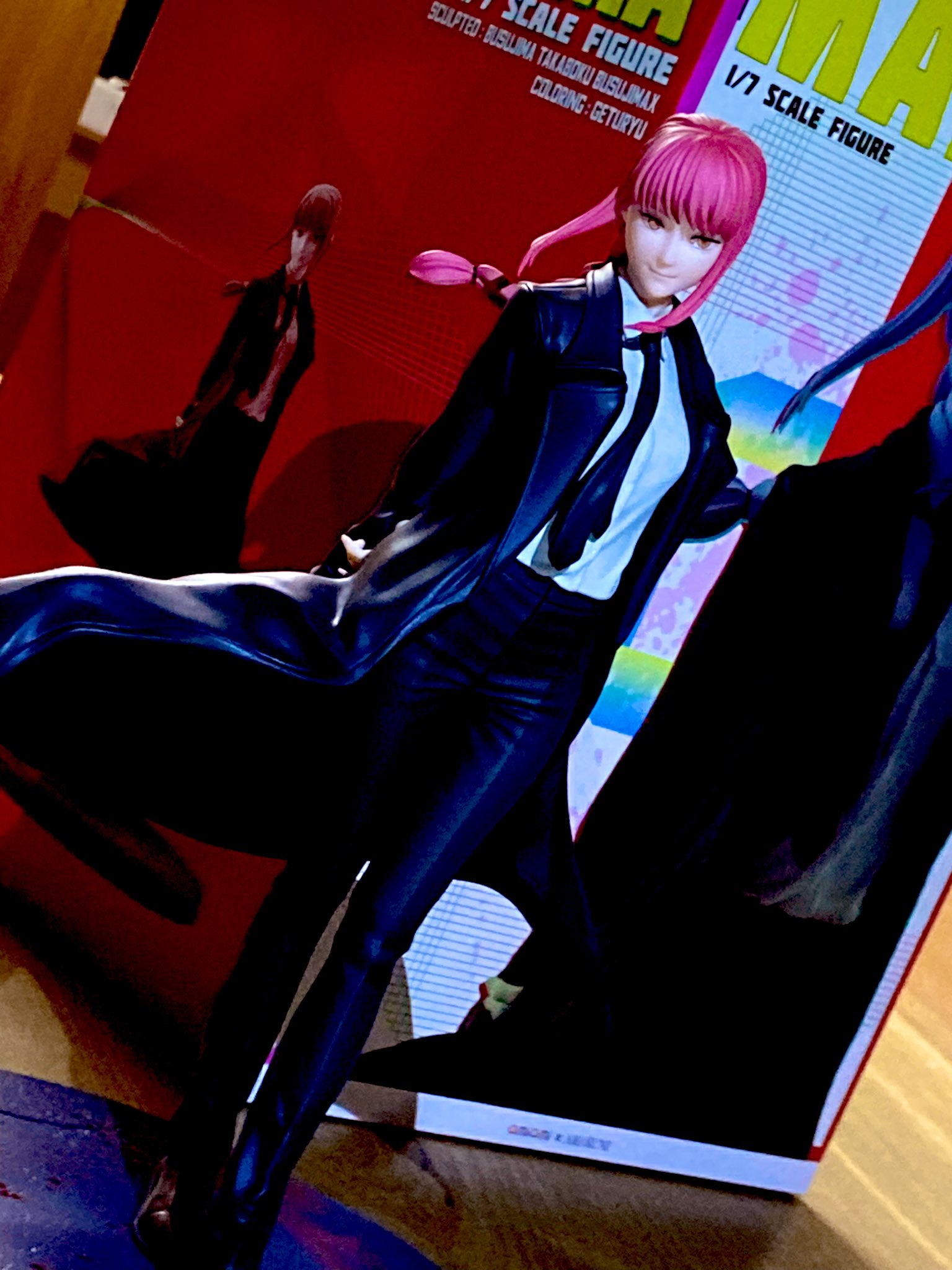 Busujima TAKABOKU 毒島孝牧 BUSUJIMAX on X: 