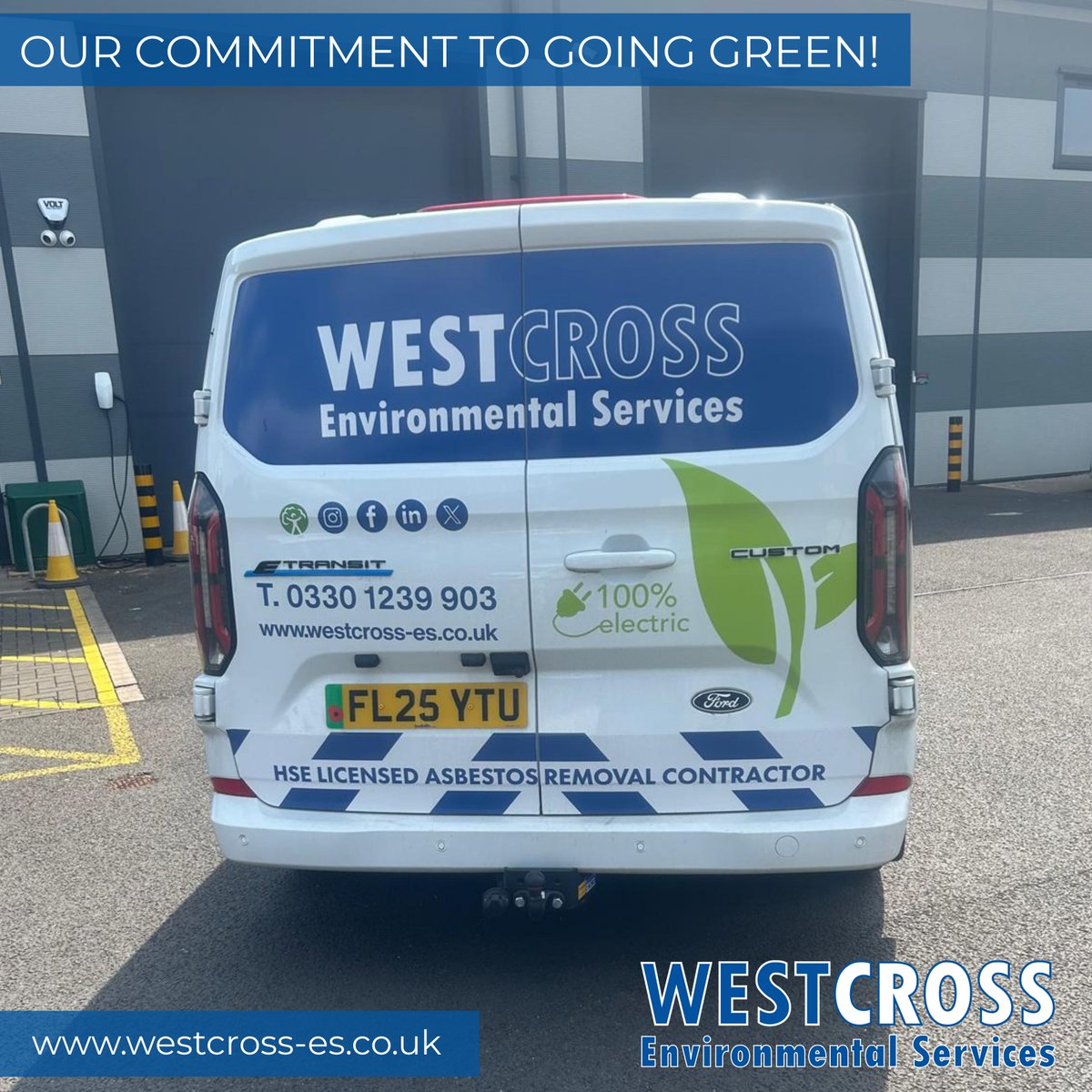 WestCross Environmental Services Ltd tweet media