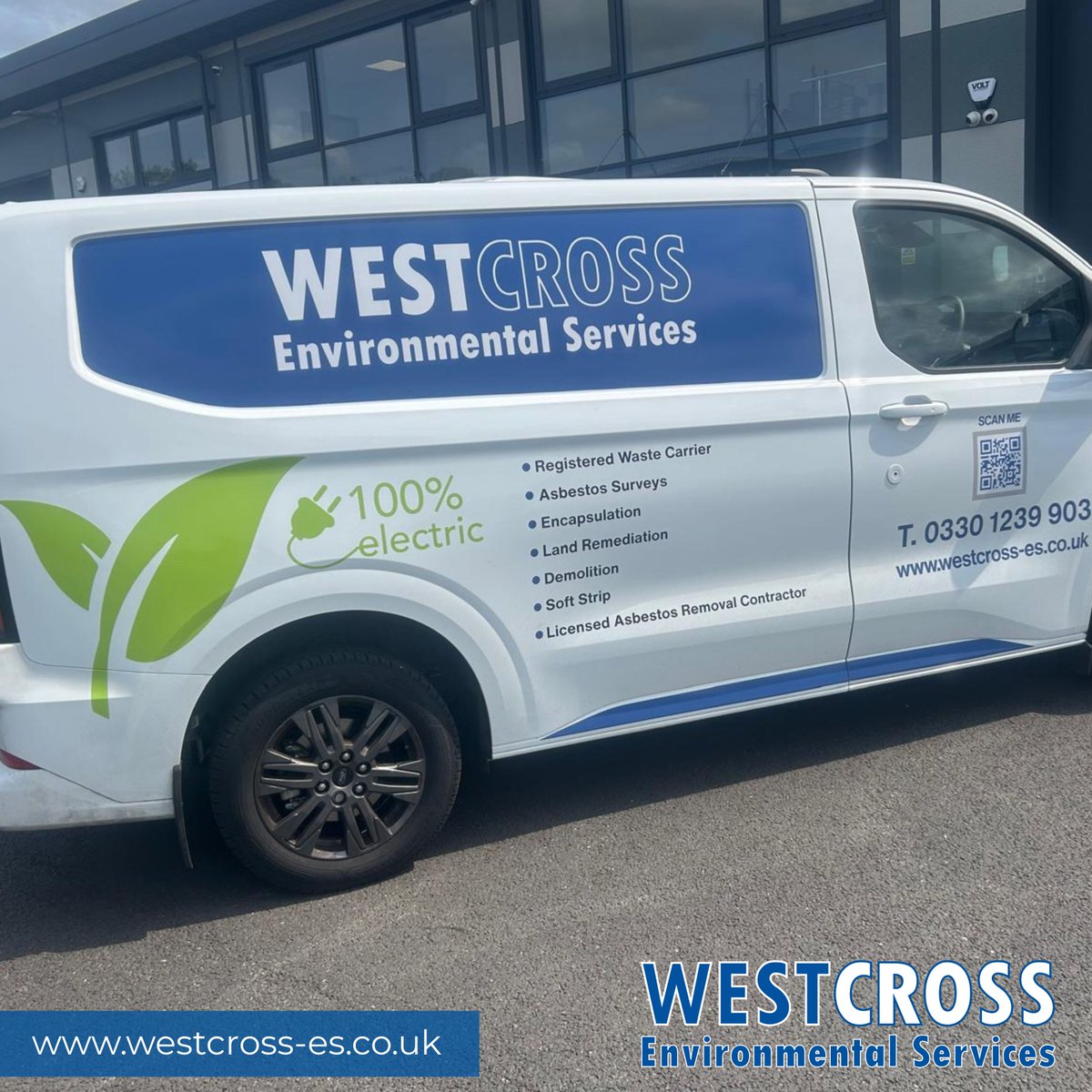 WestCross Environmental Services Ltd tweet media