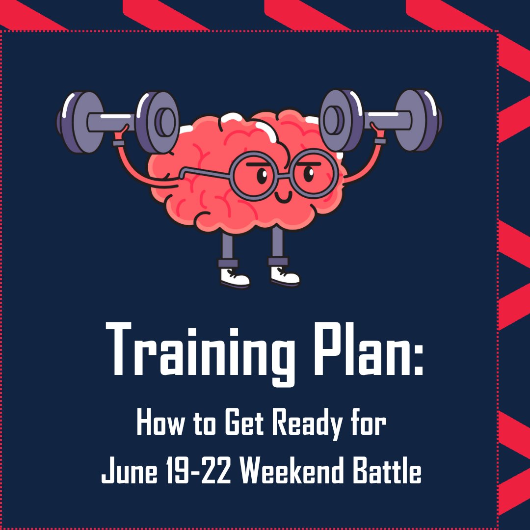 mecc_college's tweet image. 🧠 Getting ready for the Next Weekend Battle?
Whether you're new or a returning champ, we've put together a quick guide to help you prep like a pro. 💪
Check out the post below and get battle-ready!
#ExcelEsports #WeekendBattle #ExcelChallenge