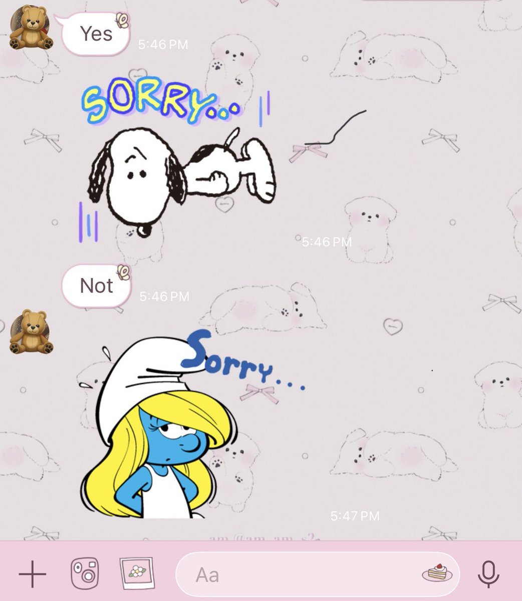 “sorry not sorry” สไตล์เด็กแสบ โปรดติดตามเร็วๆนี้ว่าเรื่องอะไร 😤