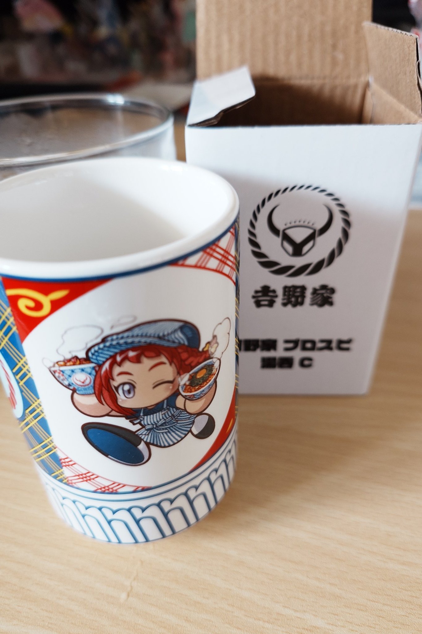吉野家×パワプロ、貯めたポイントでぬいぐるみや湯呑みと交換