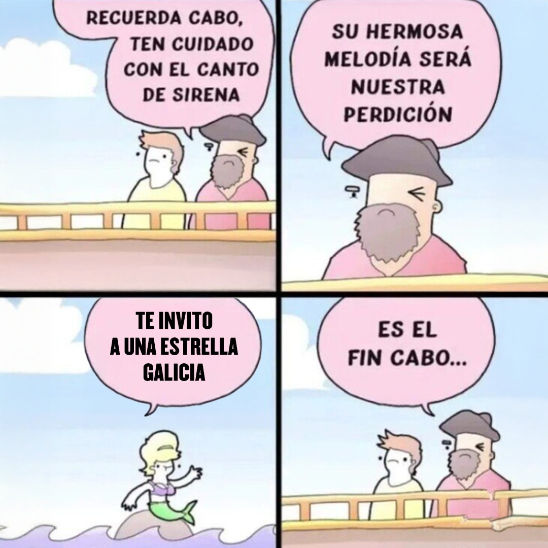 Es imposible no caer.