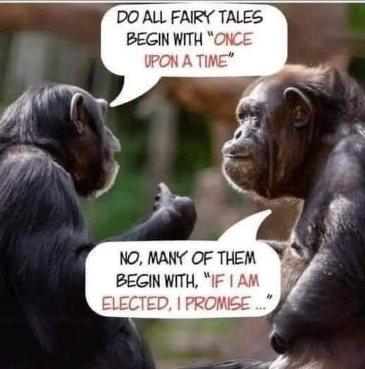 Unfortunately....it's a true statement 👌