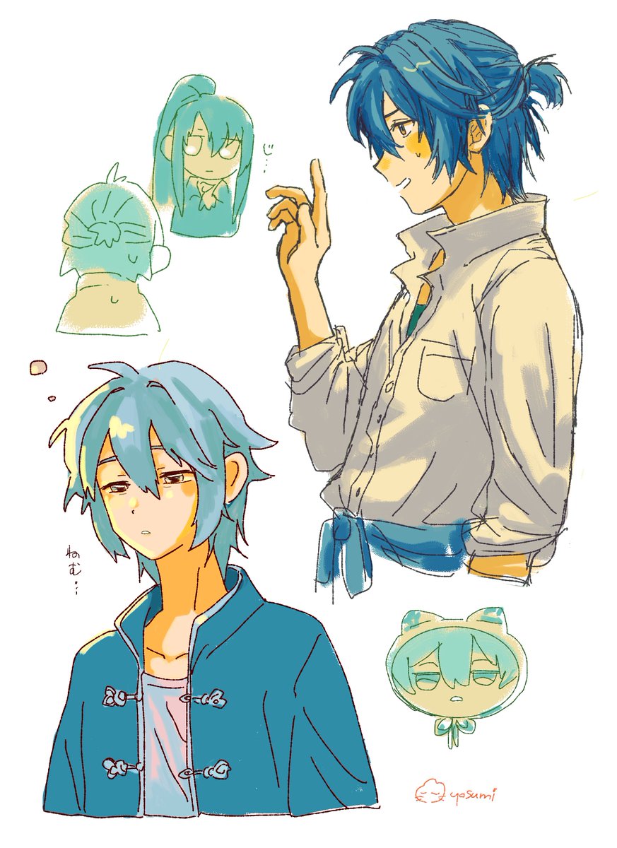 #まほやく_FA
ネロつめ