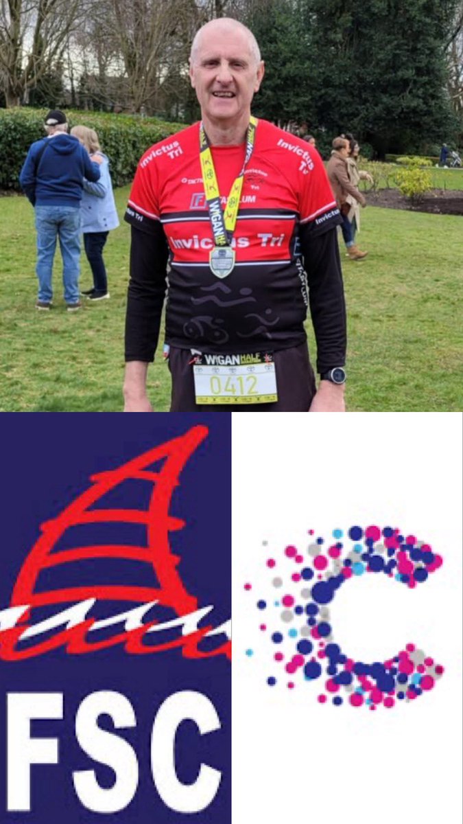 FormbySC's tweet image. Hi Guys, 
Head Coach Paul Cumberbatch, is running from Wigan to Formby Pool (roughly 20 miles) on the 5th July raising money for Formby Swimming Club and Cancer Research
The link to the gofundme will be is down below. 
Any donations are much appreciated! 
gofund.me/5a542410