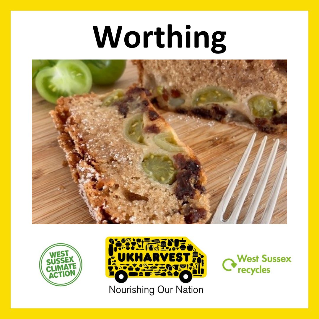 West Sussex recycles (@wsrecycles) on Twitter photo The Community Food Hub will be at Worthing's Sidney Walter Centre from 10am-11am Thursday 19 June. Come along and enjoy some free tomato tasters like the pictured tomato cake 🍅
For more information visit our website 👉 westsussex.gov.uk/land-waste-and…
<a href="/adurandworthing/">Adur & Worthing Councils</a> The Community Food Hub will be at Worthing's Sidney Walter Centre from 10am-11am Thursday 19 June. Come along and enjoy some free tomato tasters like the pictured tomato cake 🍅
For more information visit our website 👉 westsussex.gov.uk/land-waste-and…
<a href="/adurandworthing/">Adur & Worthing Councils</a>