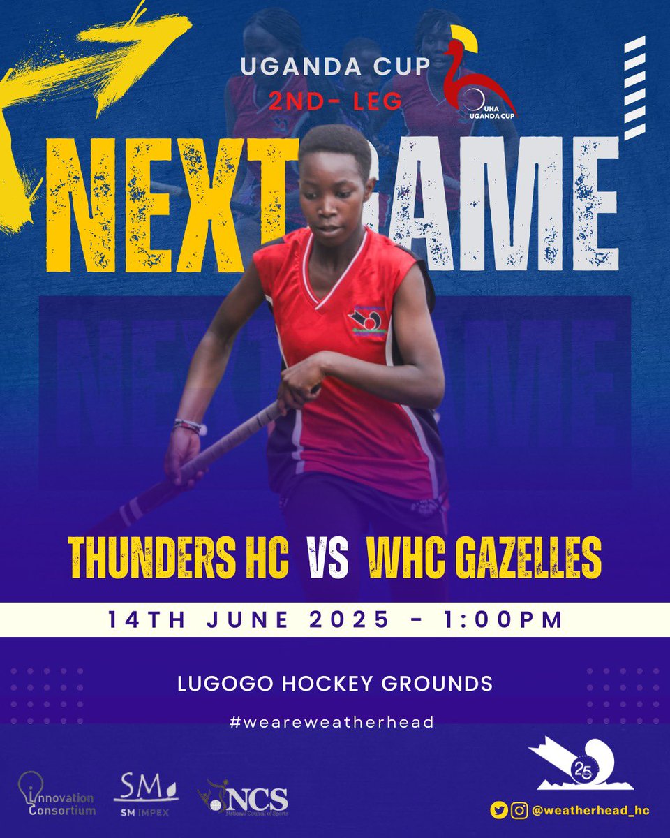 Weatherhead Hockey Club (@weatherhead_hc) on Twitter photo The champs travel to capture lightning while the experienced host ex champs 🥳
Goodluck 🫡
Fueled by <a href="/Innovug/">Innovation Consortium</a> The champs travel to capture lightning while the experienced host ex champs 🥳
Goodluck 🫡
Fueled by <a href="/Innovug/">Innovation Consortium</a>