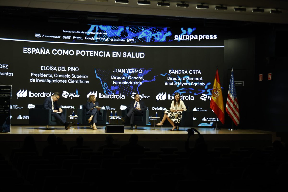 AmChamSpain tweet media