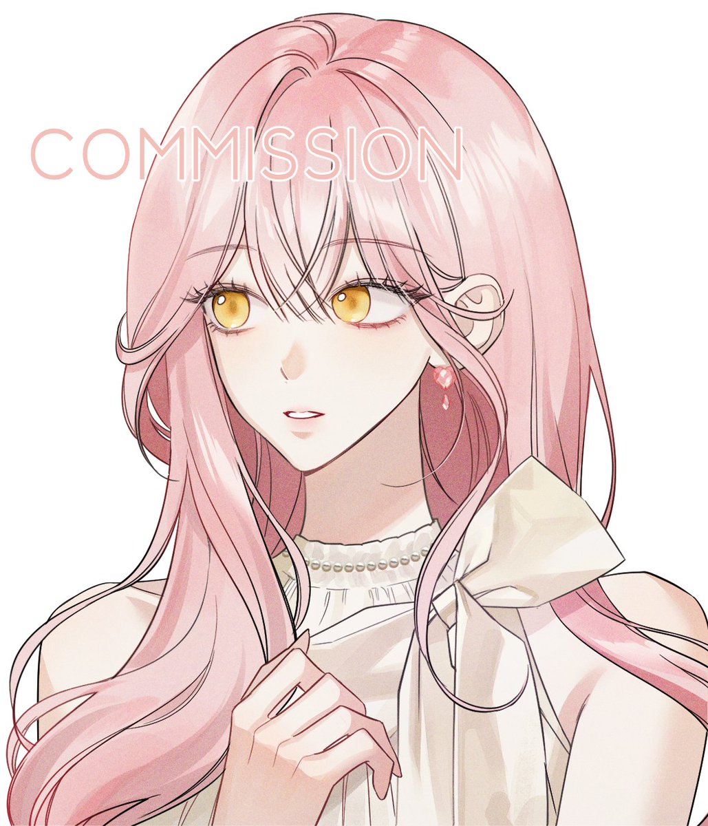 근황: 커미션하고 살았어요