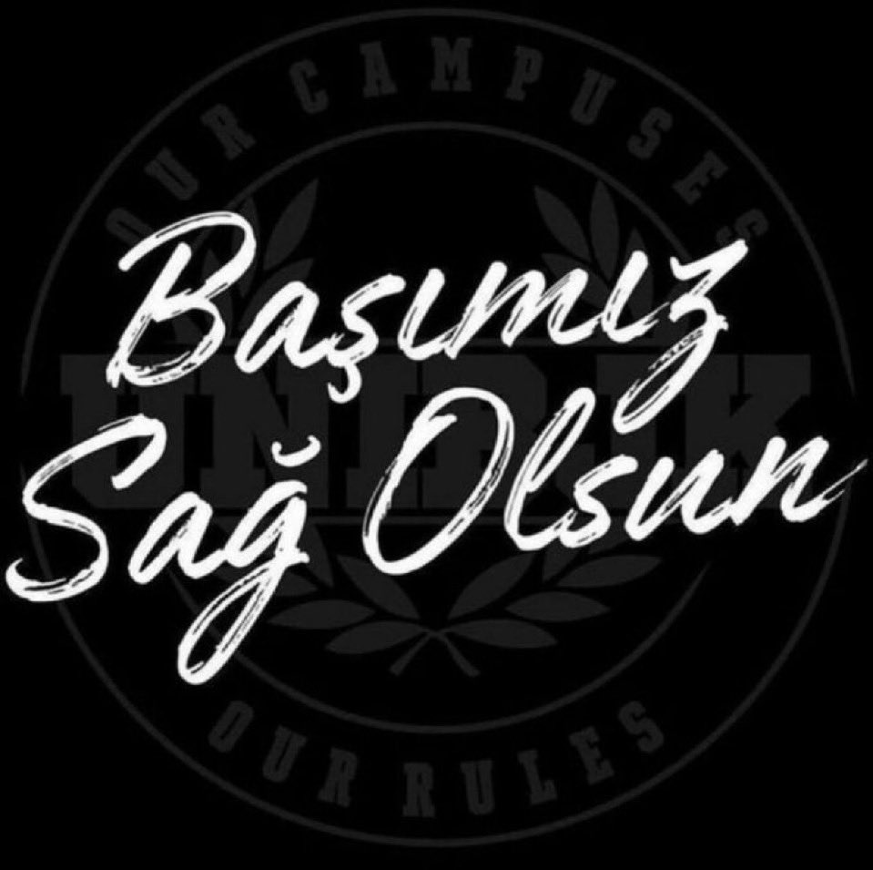 Tribünümüzün emektarlarından ve sevilen isimlerinden Eray Sayoğlu’nun kıymetli babasının vefat haberini derin bir üzüntüyle öğrenmiş bulunmaktayız.

Merhuma Allah’tan rahmet, ailesine, yakınlarına ve tüm sevenlerine başsağlığı dileriz.

#UNIBJK