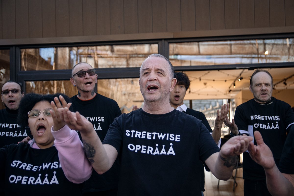 Streetwise Opera (@streetwiseopera) on Twitter photo We’re thrilled to announce that we’ll be performing at <a href="/BridgewaterHall/">The Bridgewater Hall</a> as part Manchester Classical, a vibrant celebration of the city’s dynamic classical music scene. Join us at 3:15 PM on Sunday 29 June for a reprise of our powerful Nature project. FREE, no tickets required ⬇️ We’re thrilled to announce that we’ll be performing at <a href="/BridgewaterHall/">The Bridgewater Hall</a> as part Manchester Classical, a vibrant celebration of the city’s dynamic classical music scene. Join us at 3:15 PM on Sunday 29 June for a reprise of our powerful Nature project. FREE, no tickets required ⬇️
