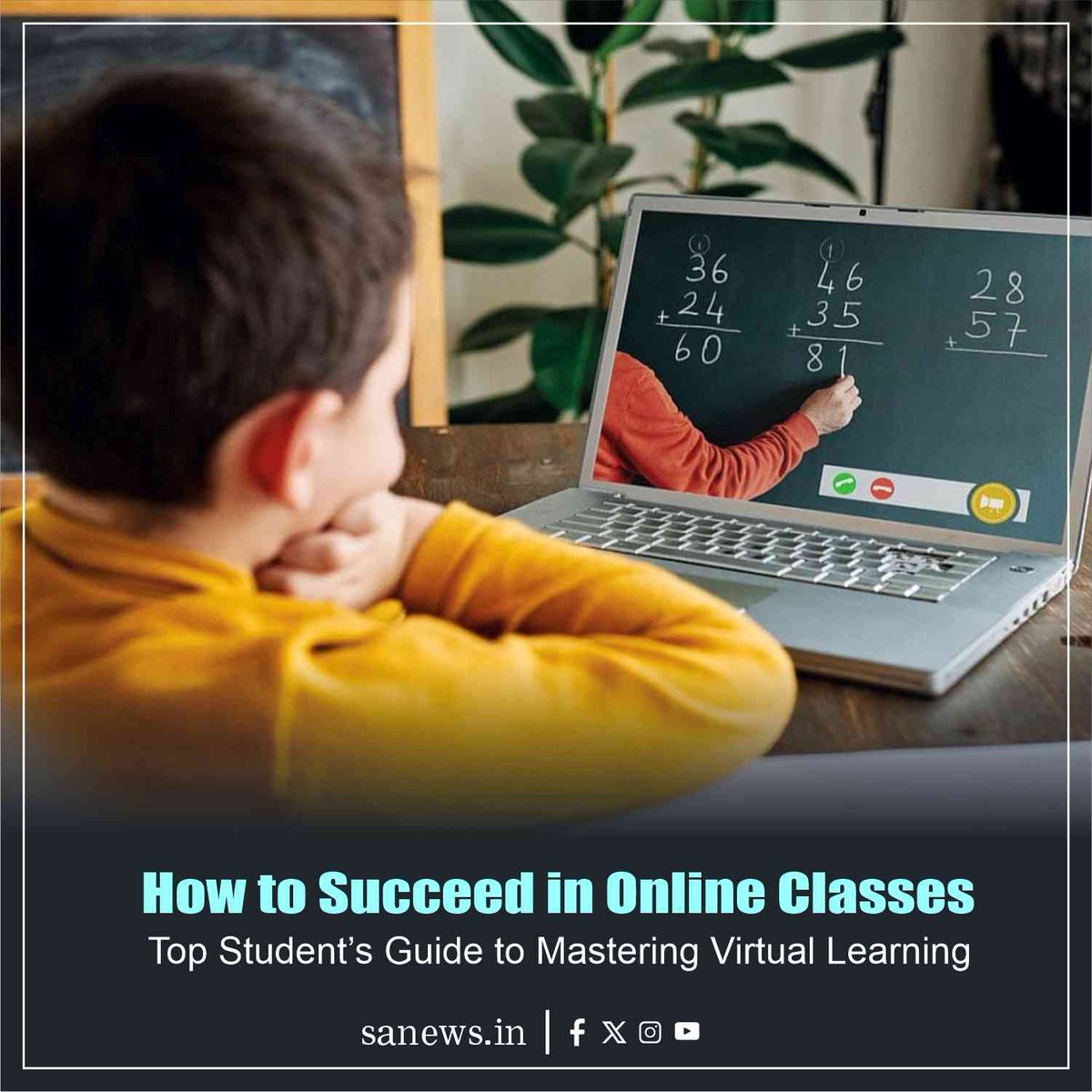 SatlokChannel's tweet image. Have trouble enrolling in online courses? Your complete guide to virtual learning success is here! Through online education, you can learn everything from time management to active participation about how to stay on track and succeed.

Read Now: zurl.co/hR1Vo…