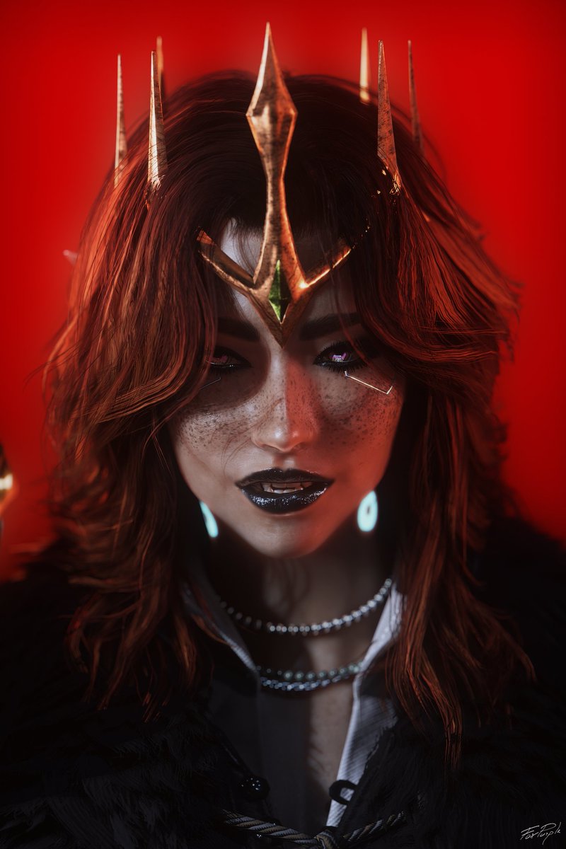 FoxPourple's tweet image. The Red Queen
#WIGVP #VirtualPhotography #ThePhotoMode #VGPNetwork #VirtualPhotoTop #Cyberpunk2077 #TheCapturedCollective #WorldofVP #VPCONTEXT