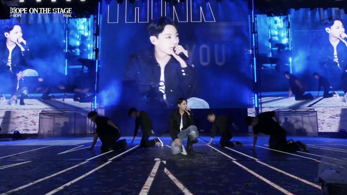 #JungKook <a href="/BTS_twt/">방탄소년단</a> แสดงเพลง ‘Seven’ ณ คอนเสิร์ต ‘#HOPE_ON_THE_STAGE_TOUR_FINAL’ ในวันนี้ 13 มิ.ย. 💜