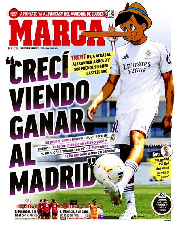 Ya ha entrado en la secta... 🤥