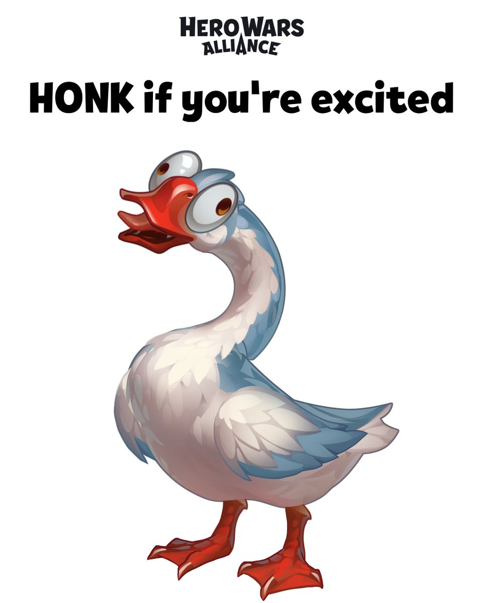 Hero Wars: Alliance tweet media