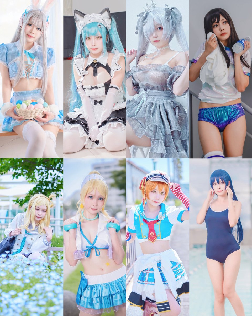 cosmosusagi_'s tweet image. #24時間でフォロワー何人増えるかチャレンジ

青系が好き💎