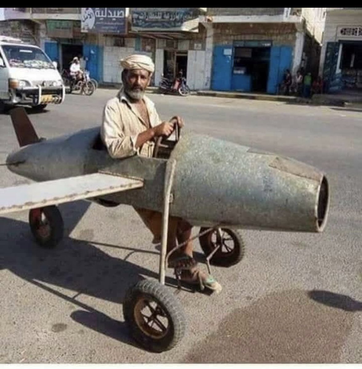 The Iranian Air Force is on high alert.