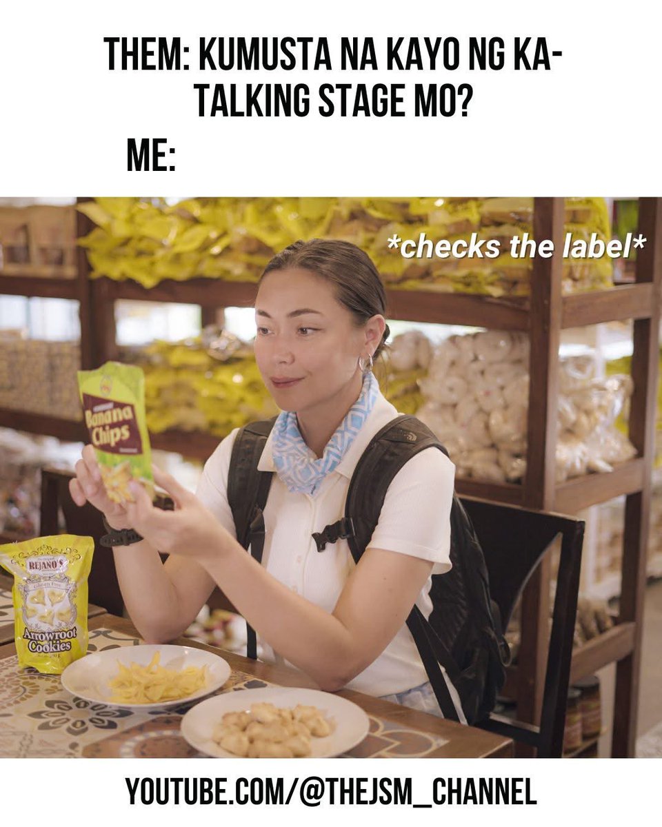 singlesforjodi's tweet photo. "that one friend na biglang tatahimik kapag tinanong na about love life ๐ tag mo na yan siya baka need niyo na magtravel sa Marinduque!"๐
ยฉ๏ธ The JSM Channel | #JodiStaMaria #theJSMChannel #JSMTravelandTours #Marinduque https://t.co/bbX0xCXoEb