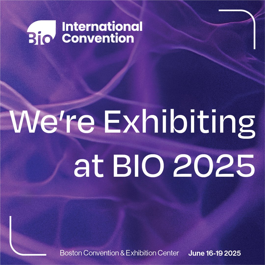 🎉 BIO International Convention Alert! 🎉

Guess who's heading to #Boston? That's right—we are!
We're excited to meet you at #BIOConvention! Visit booth #1235 to connect, share ideas, and grab your free awesome socks! 🧦

#BIOConvention #LifeSciences #EBDGroup