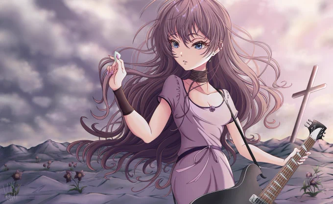 I 罠 B with U #一ノ瀬志希