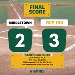 Photo by RCP Post 105 (@RCP_Baseball)
