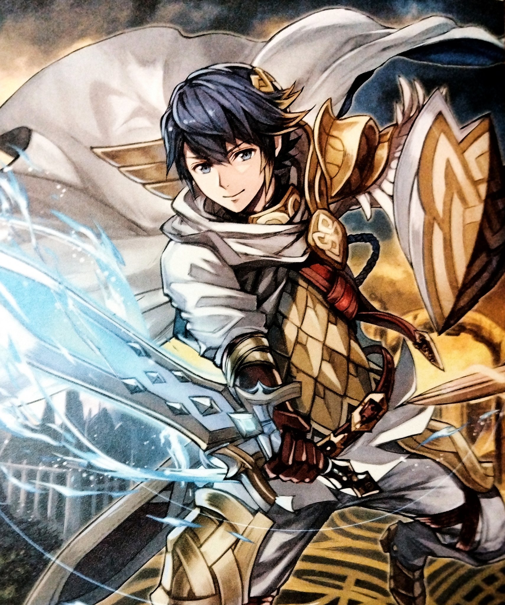 SR 金翼の王子 アルフォンス 販売 | [B10] クロスローズ
