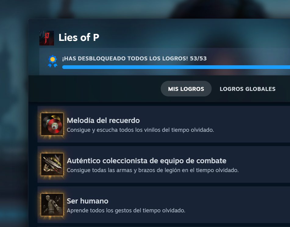 Ojo con los Perdibles!!! Guía del #LiesofPOverture en el canal youtu.be/1T-ectwdqX0?si…. Es un añadido genial y con buena historia que aporta contenido nuevo en todos los aspectos. ¿Lo vais a jugar? ¿Esperaréis una bajada de precio?