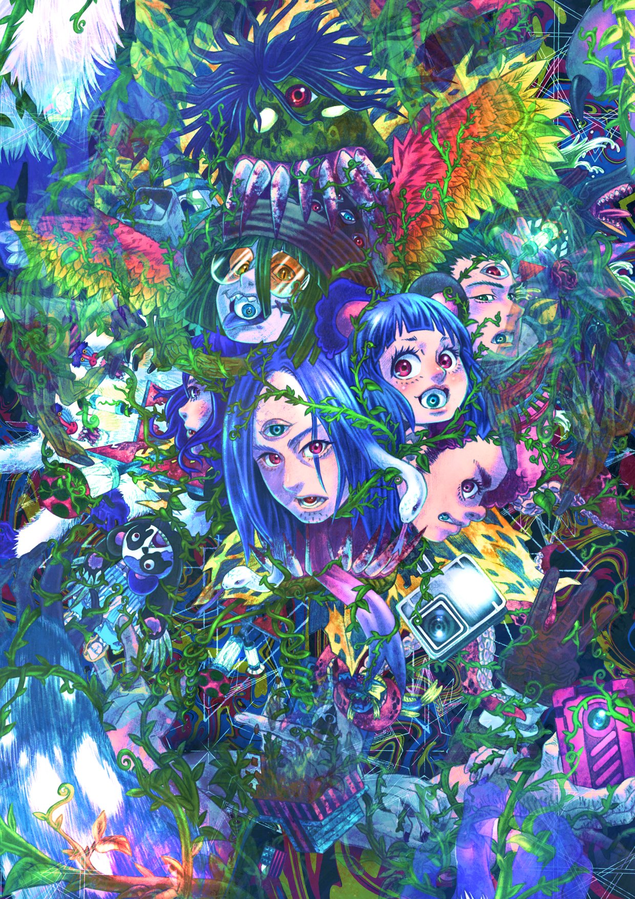 Art In Universe 2025 運営 on X: 