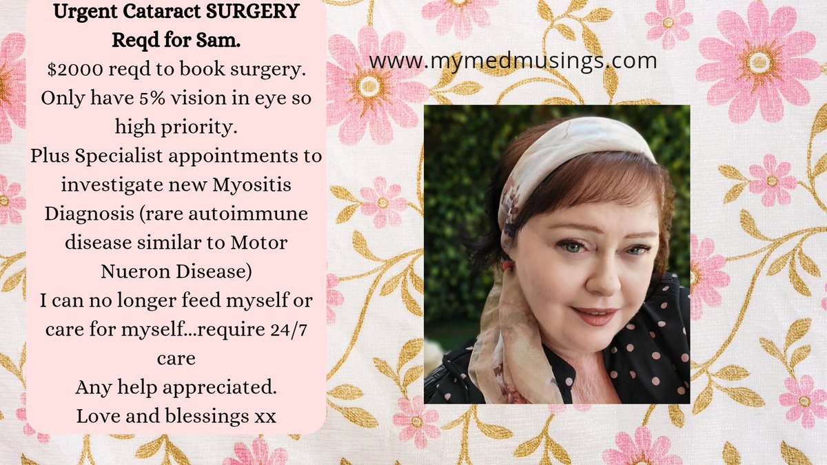 My Medical Musings tweet media