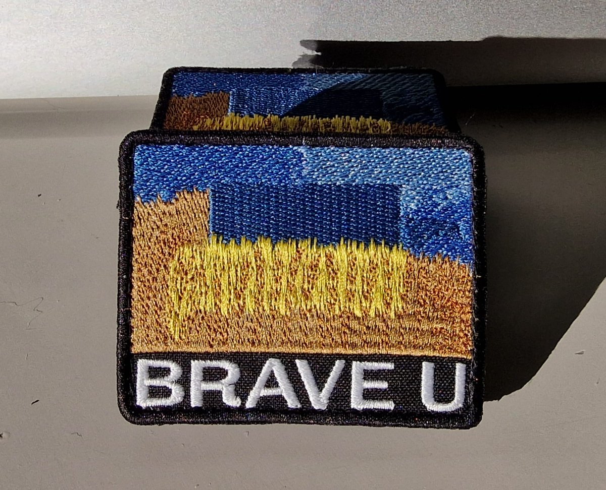 NAFO 🧵
RAFFLE for The 158th mech.Brg 

🚨 a Bus &amp; a charger

❌$ 4330

WE are Thrilled to Announce Our Partnership with <a href="/BraveUFund/">BRAVE U Fund</a>
who Donate

3 Prints
3 Patches
 (See Pics)
1 🎫/$5

🅿️🅿️
Mikheilhohnadze@gmail.com

Pls Share